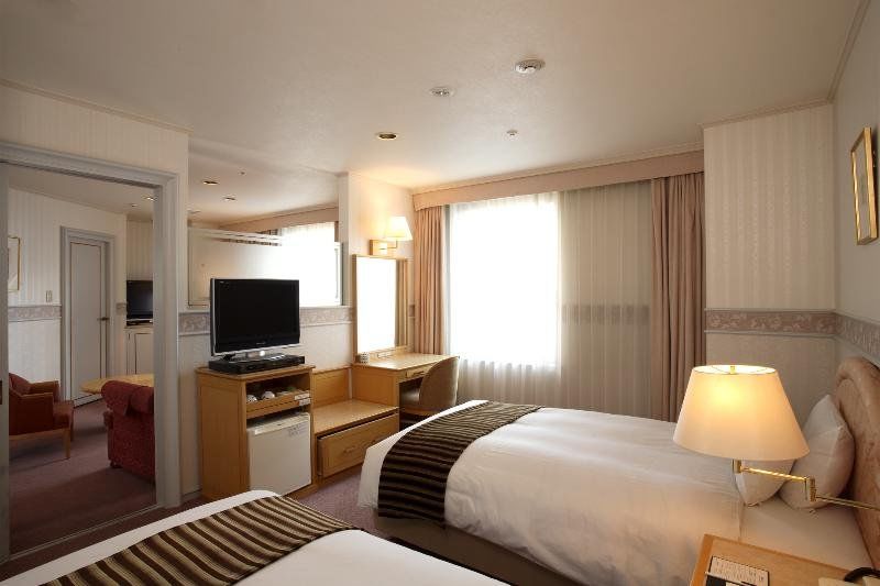 Jr-East Hotel Mets Kokubunji Exterior photo